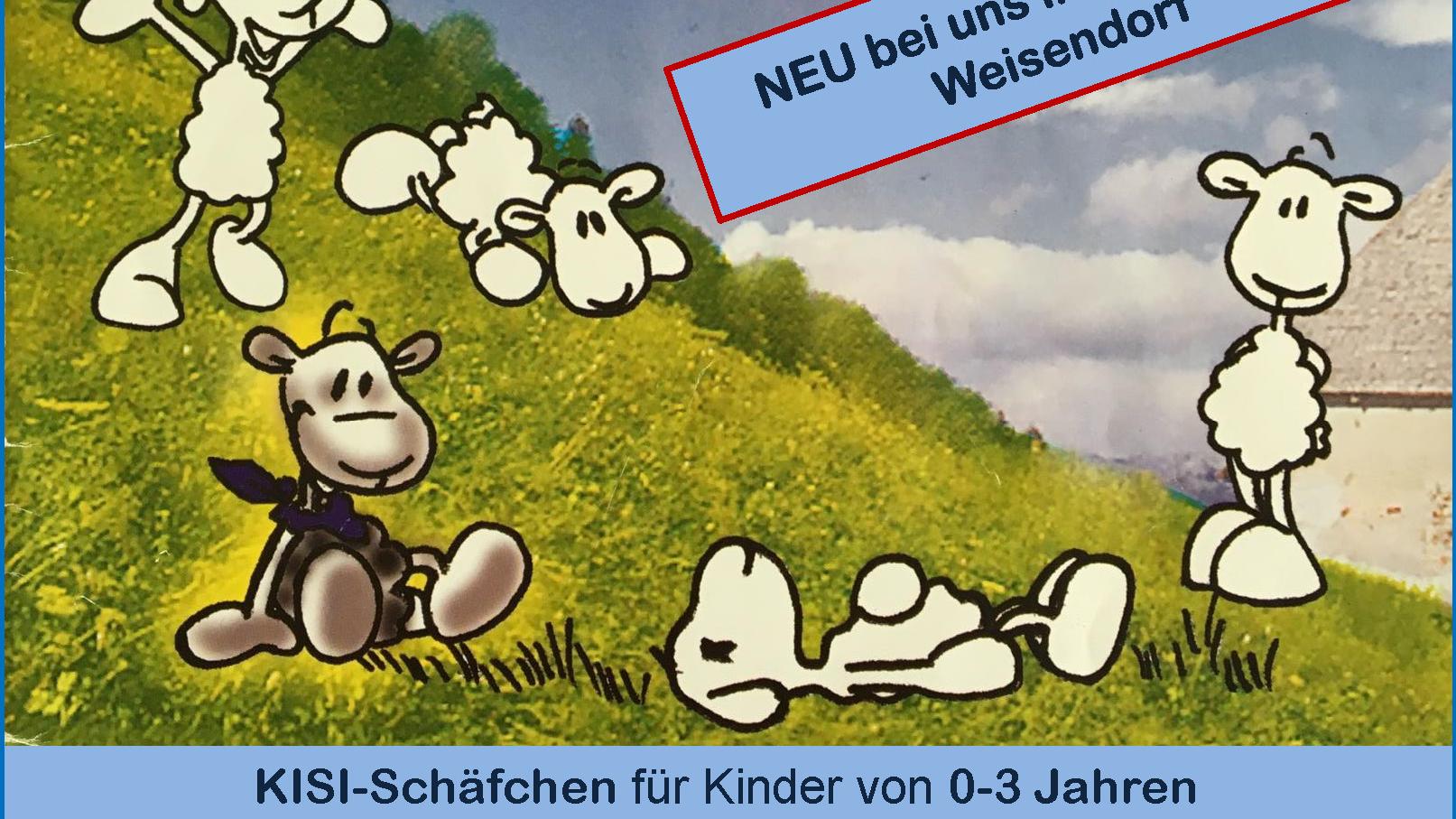 KISI-Schäfchen