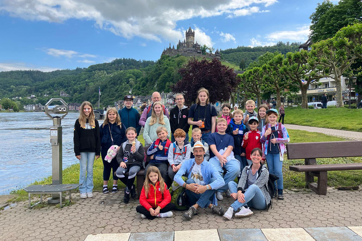 Kinder- und Jugendfreizeit
