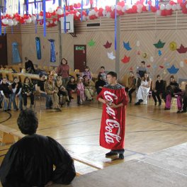 Kinderfasching