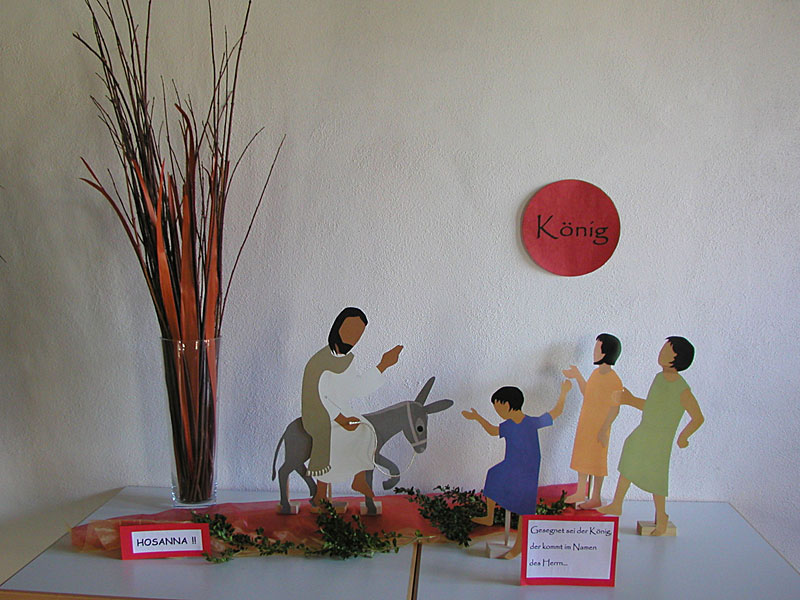 Kinderkreuzweg