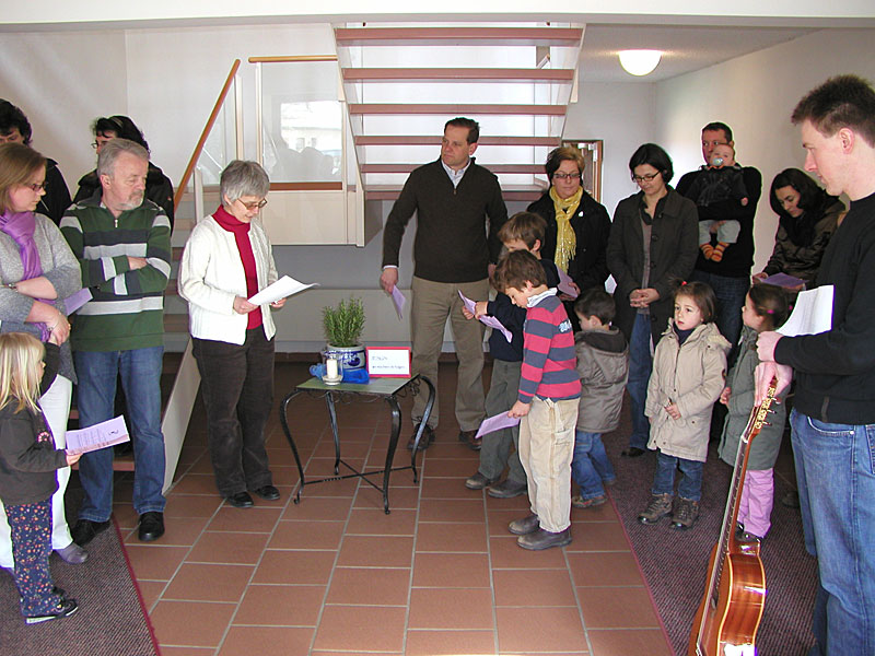 Kinderkreuzweg