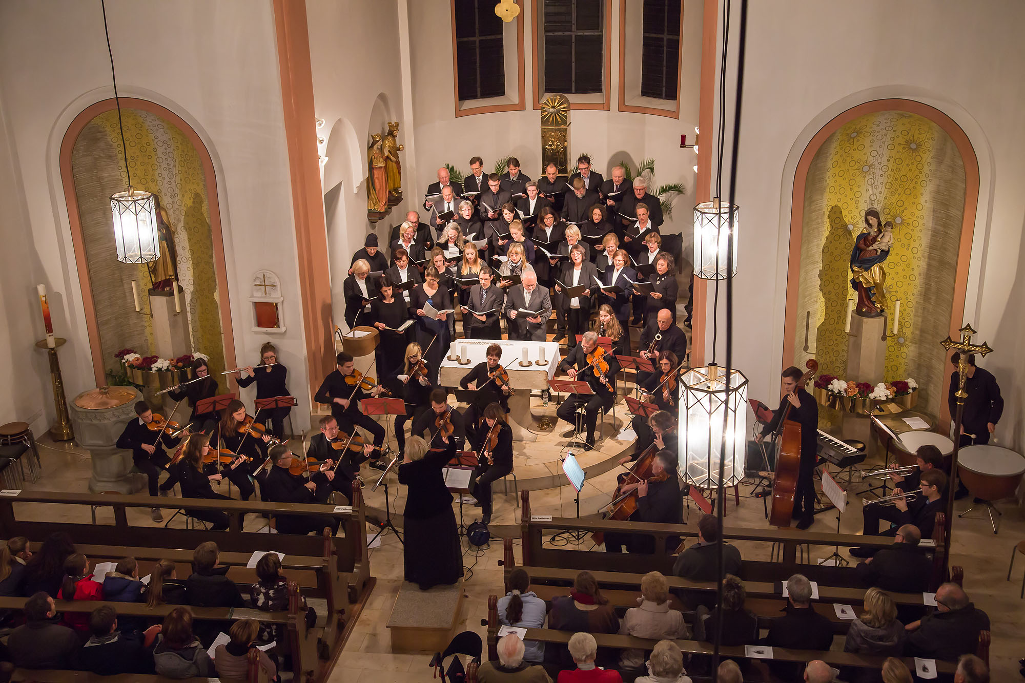 Kirchenkonzert 2016