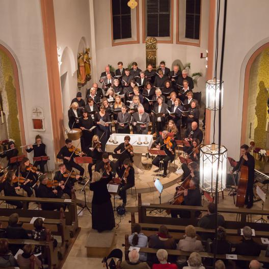 Kirchenkonzert 2016