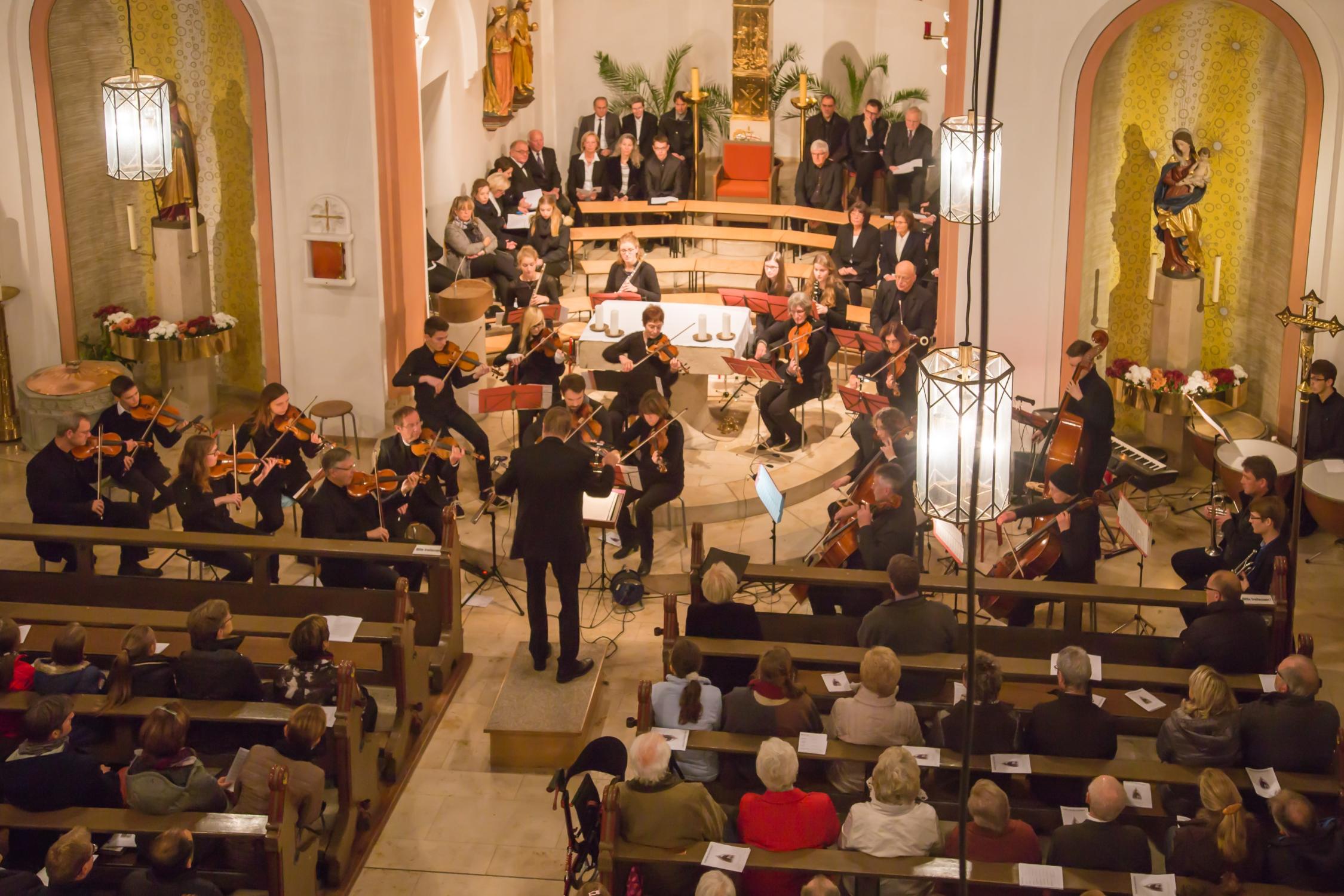 Kirchenkonzert