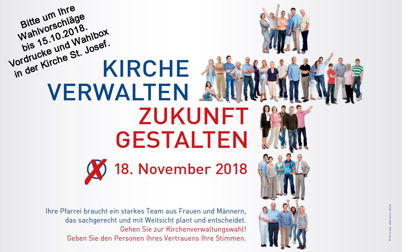 Kirchenverwaltungswahl