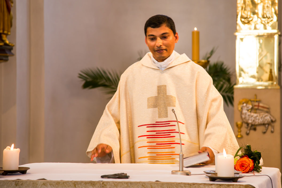 Kirchweihgottesdienst