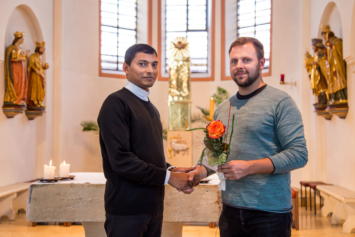 Kirchweihgottesdienst