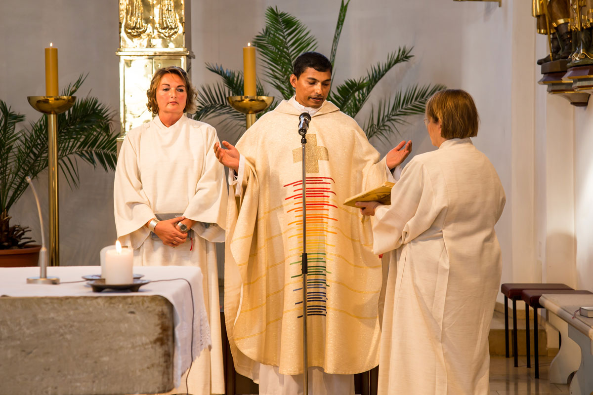 Kirchweihgottesdienst