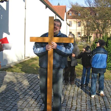 Glaube und Licht 2008
