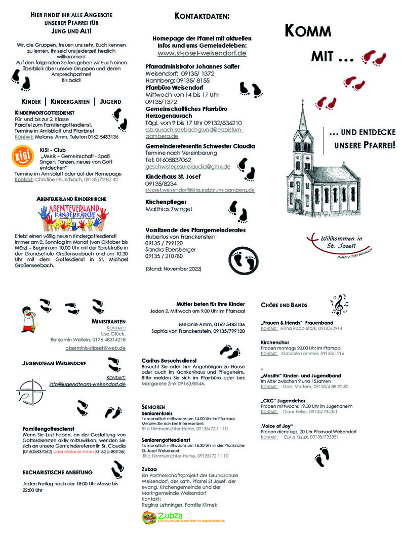 Komm mit