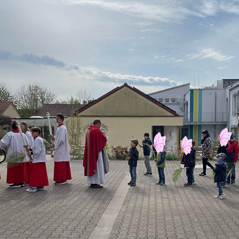 „Kommt, wir treffen Jesus!“