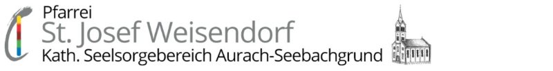 Schriftzug Startseite mit Kirche und SSB Logo