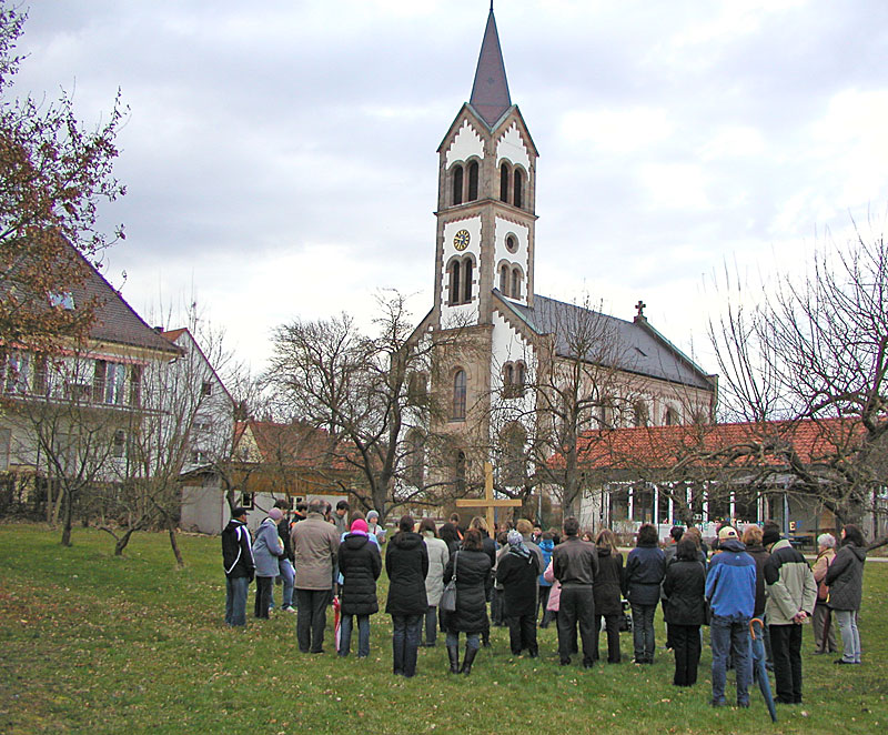 Kreuzweg
