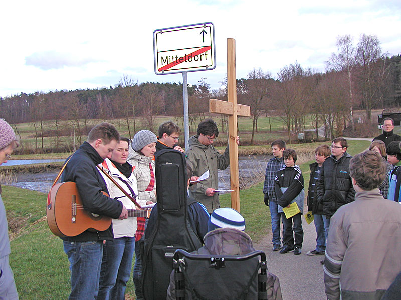 Kreuzweg
