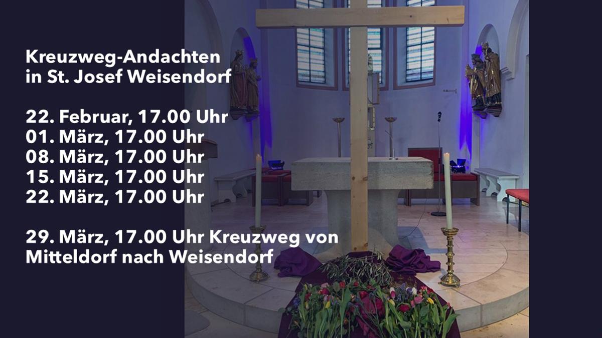 Kreuzwegandachten