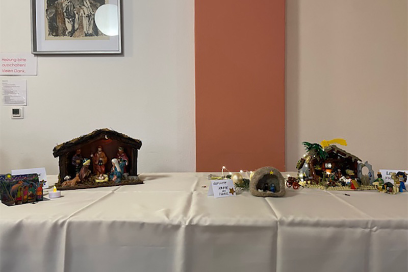 Krippenausstellung