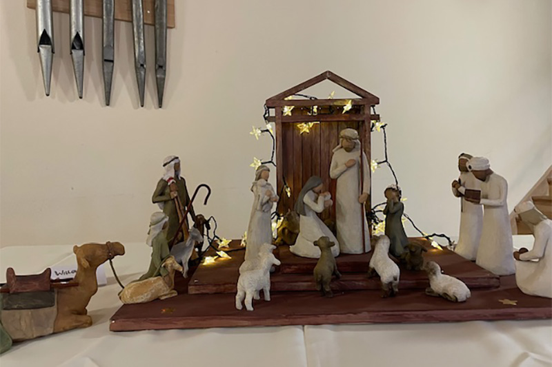 Krippenausstellung