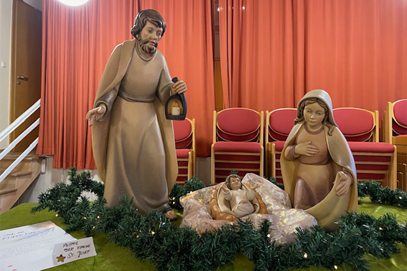 Krippenausstellung