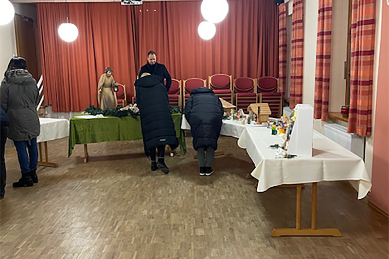 Krippenausstellung