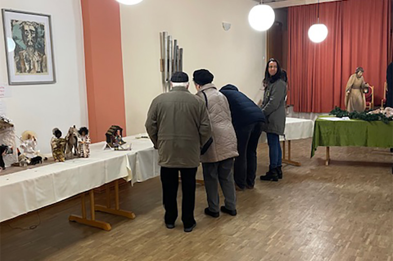 Krippenausstellung
