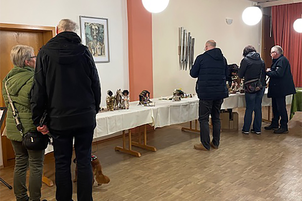 Krippenausstellung