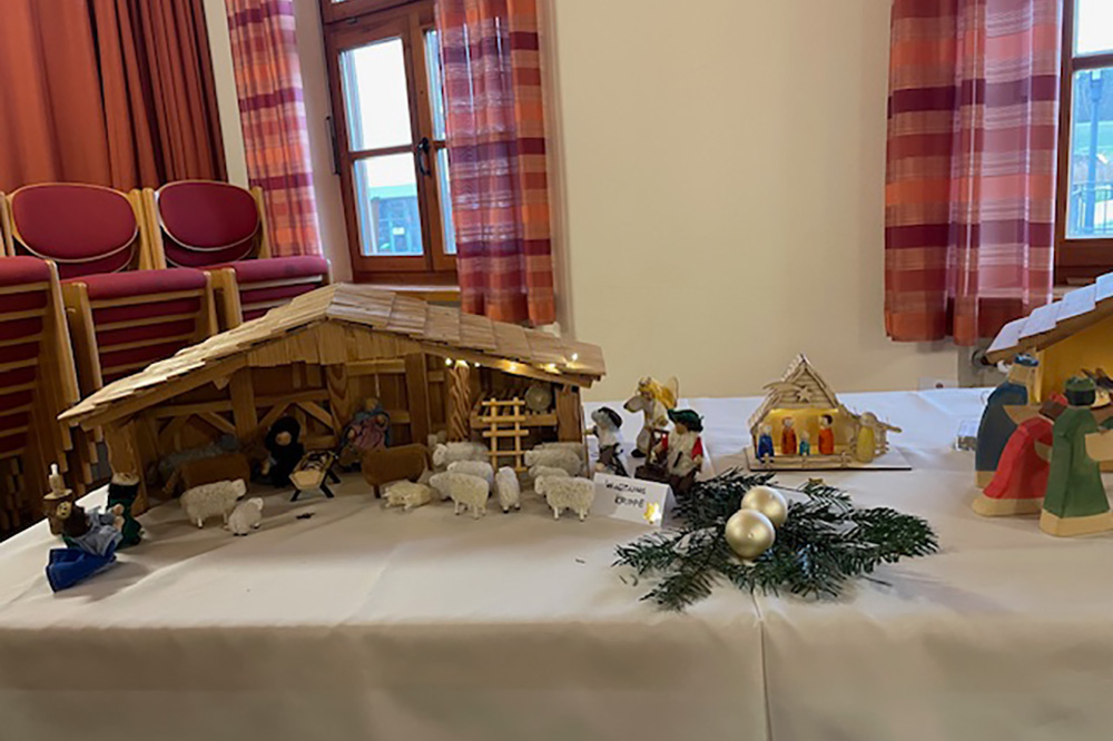 Krippenausstellung