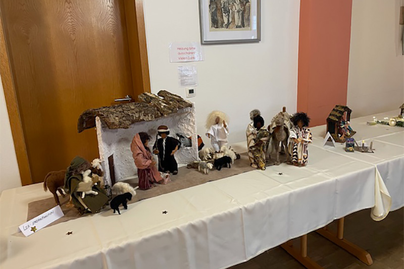 Krippenausstellung