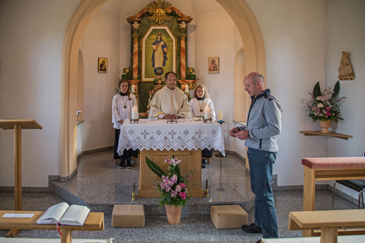 MARIENKAPELLE