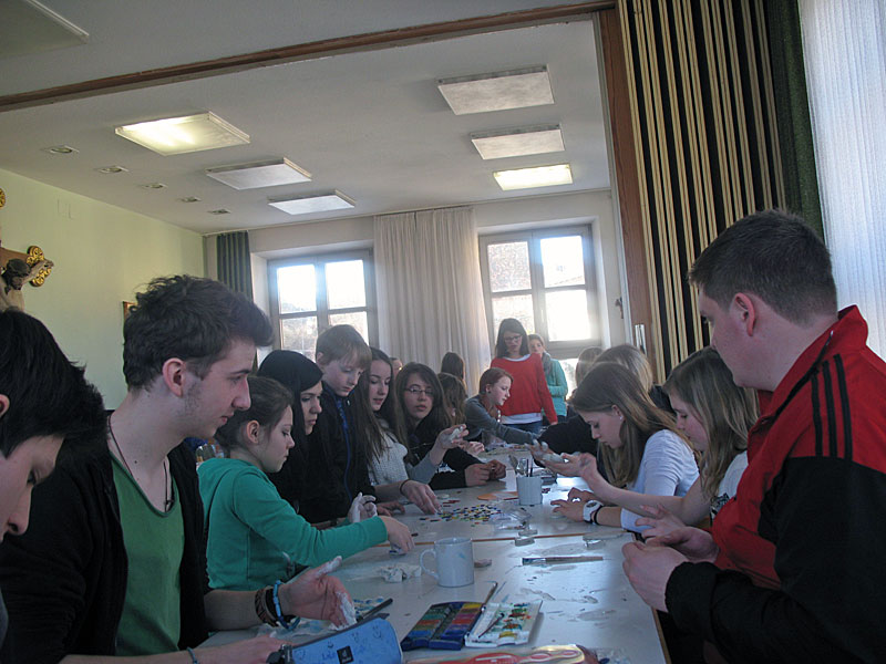MINISTRANTEN