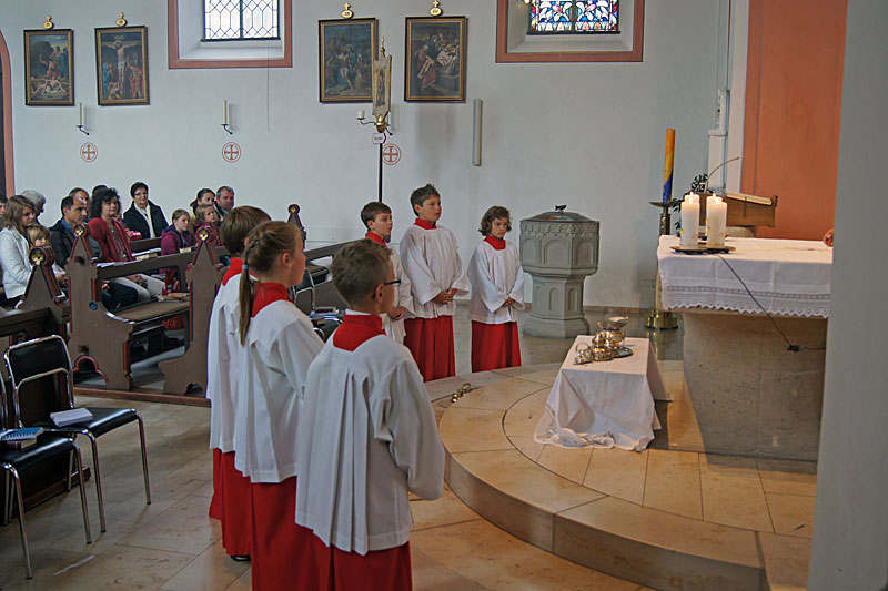MINISTRANTEN