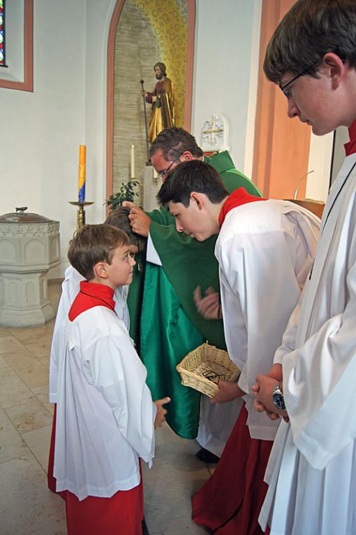 MINISTRANTEN