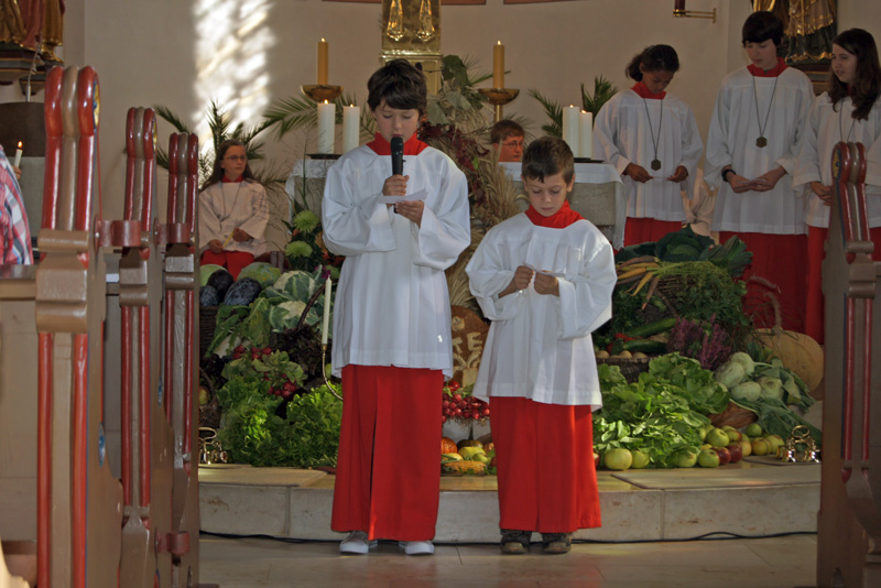 MINISTRANTEN