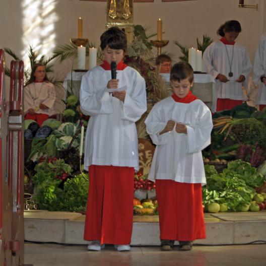 MINISTRANTEN