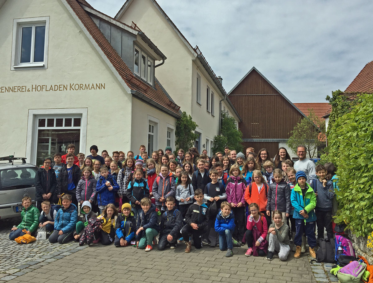 MINISTRANTEN
