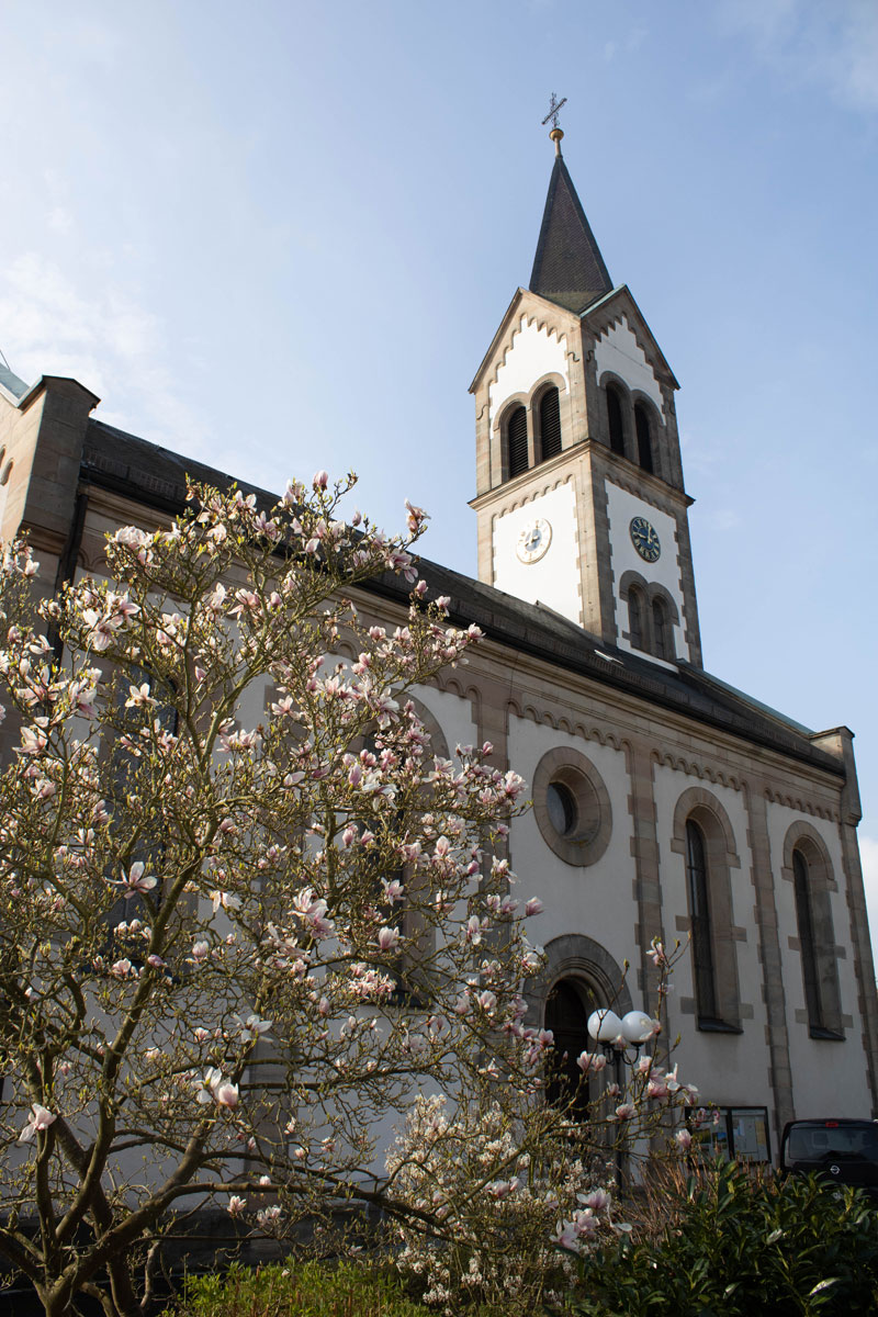Maiandachten