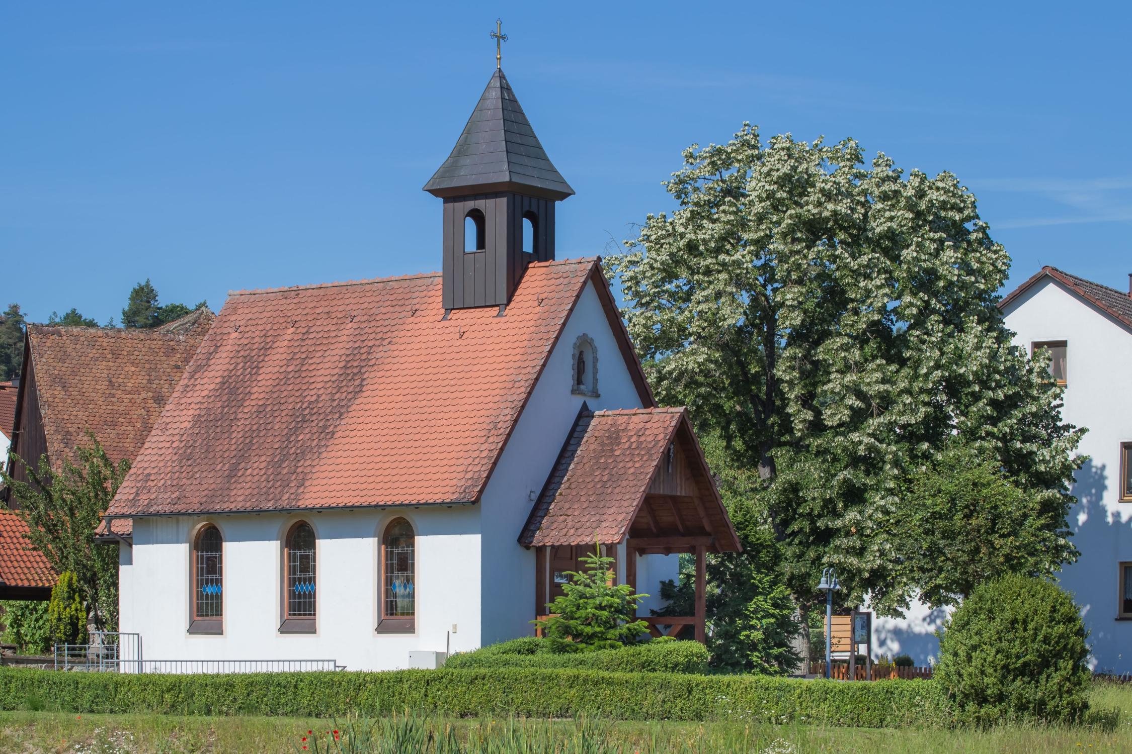 Marienkapelle_Aussen