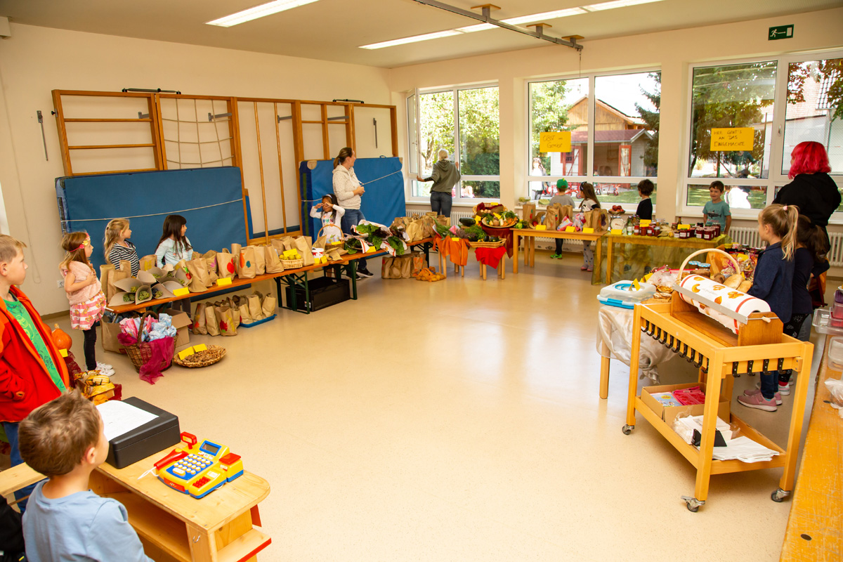 Markt Kinderhaus
