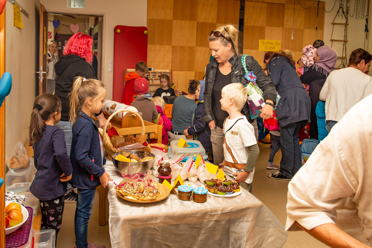 Markt Kinderhaus