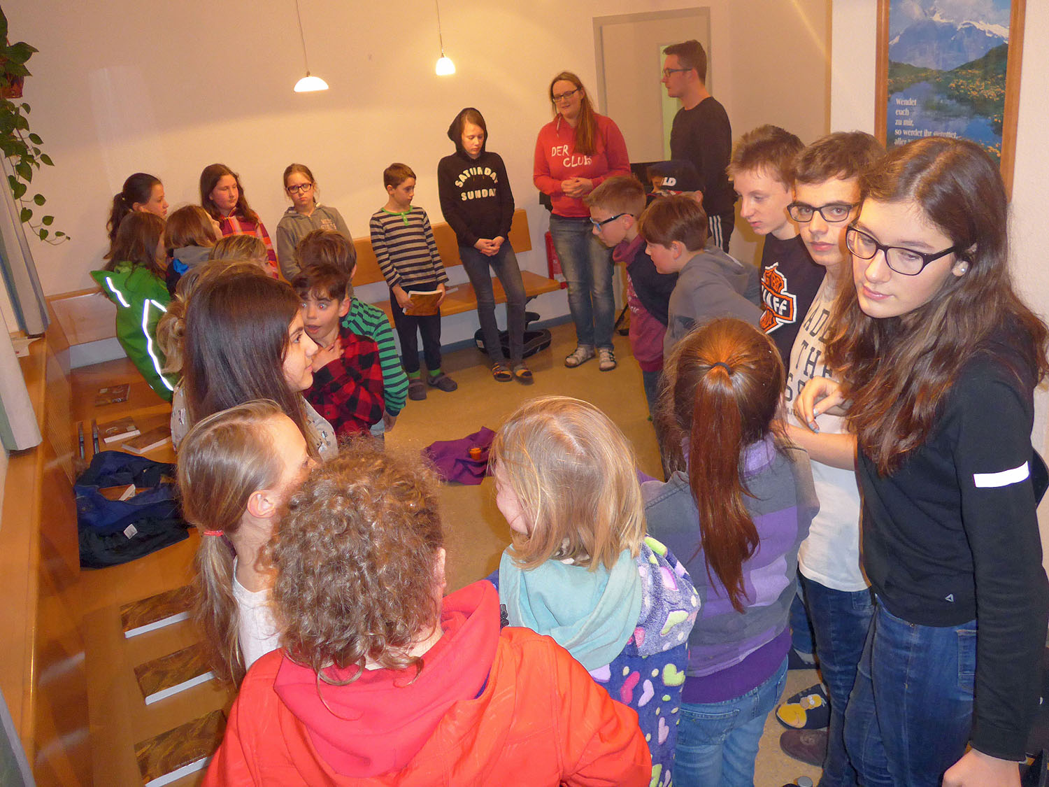 Miniwochenende