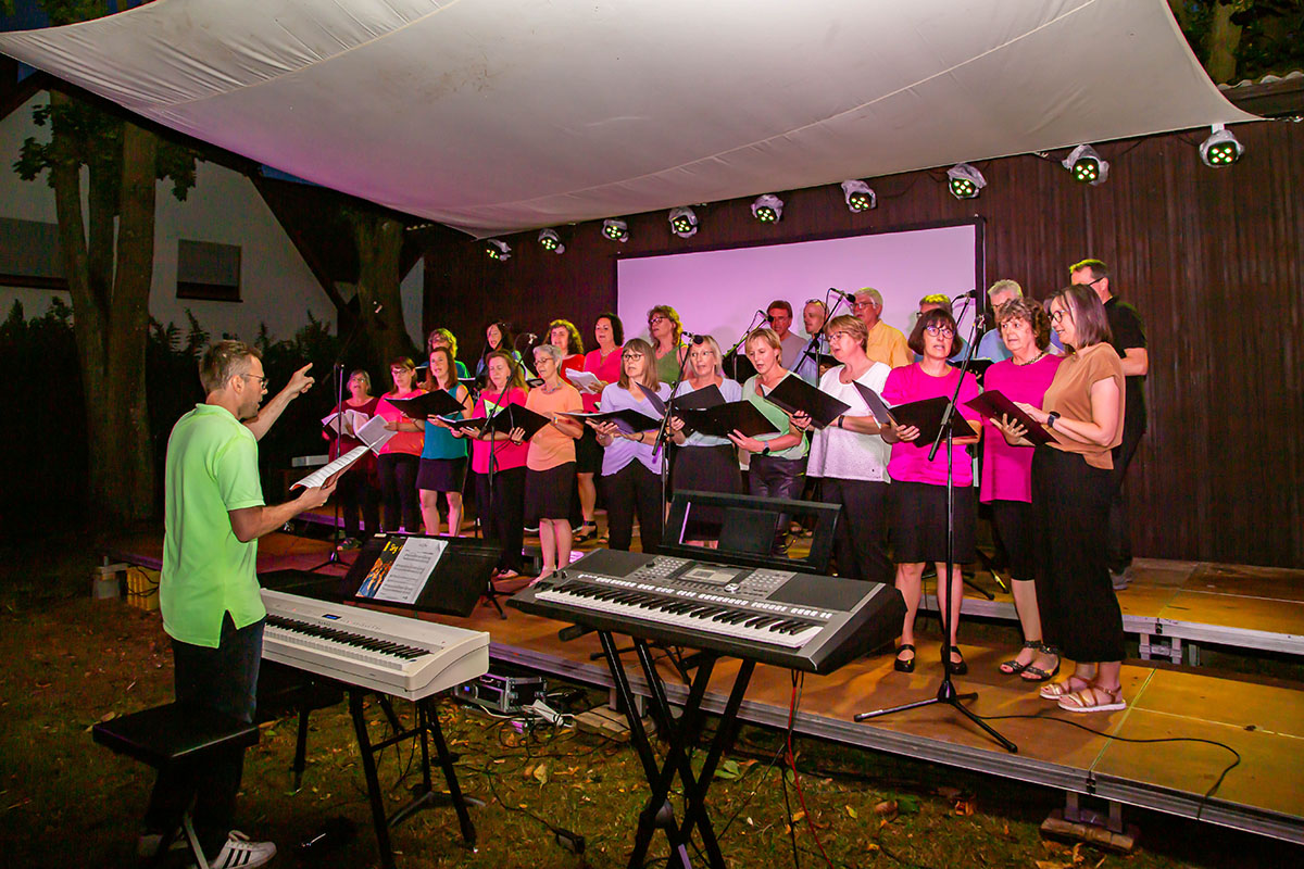 Oben Air Concert