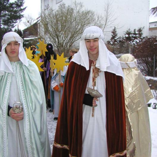 Sternsinger_2009