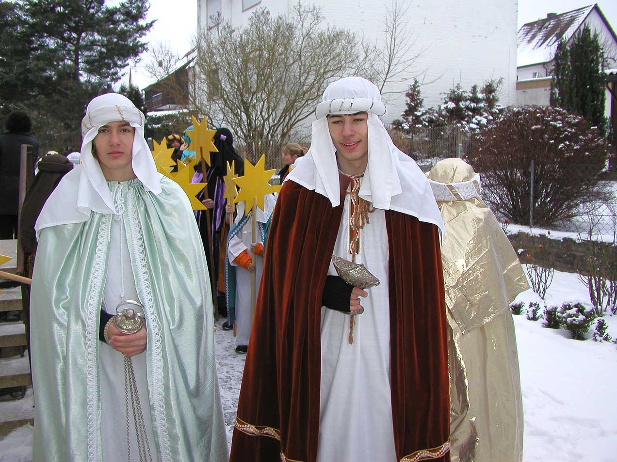 Sternsinger_2009