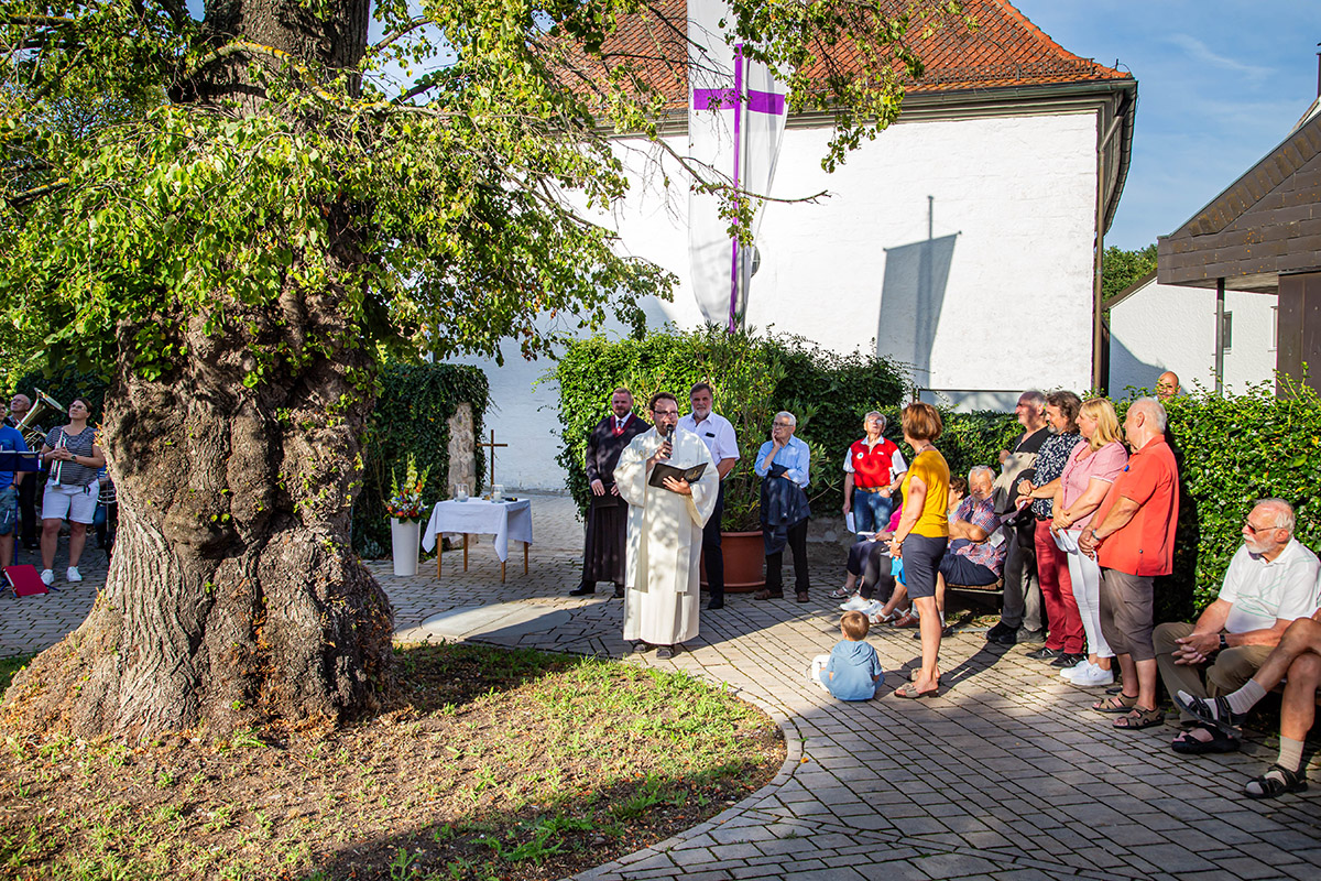 Ökumenische Andacht
