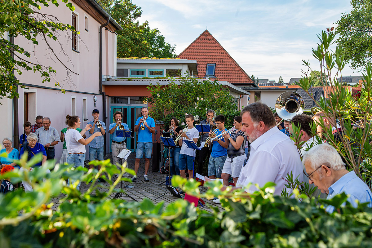 Ökumenische Andacht