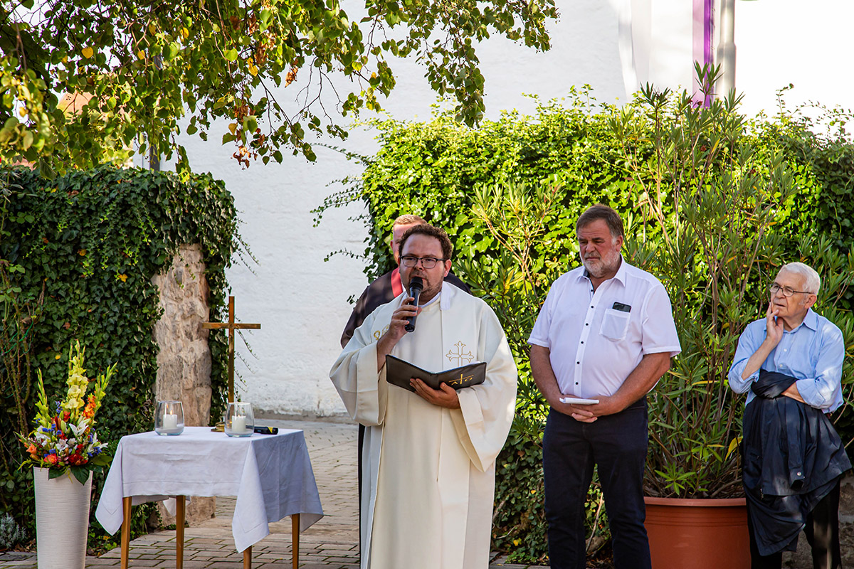 Ökumenische Andacht