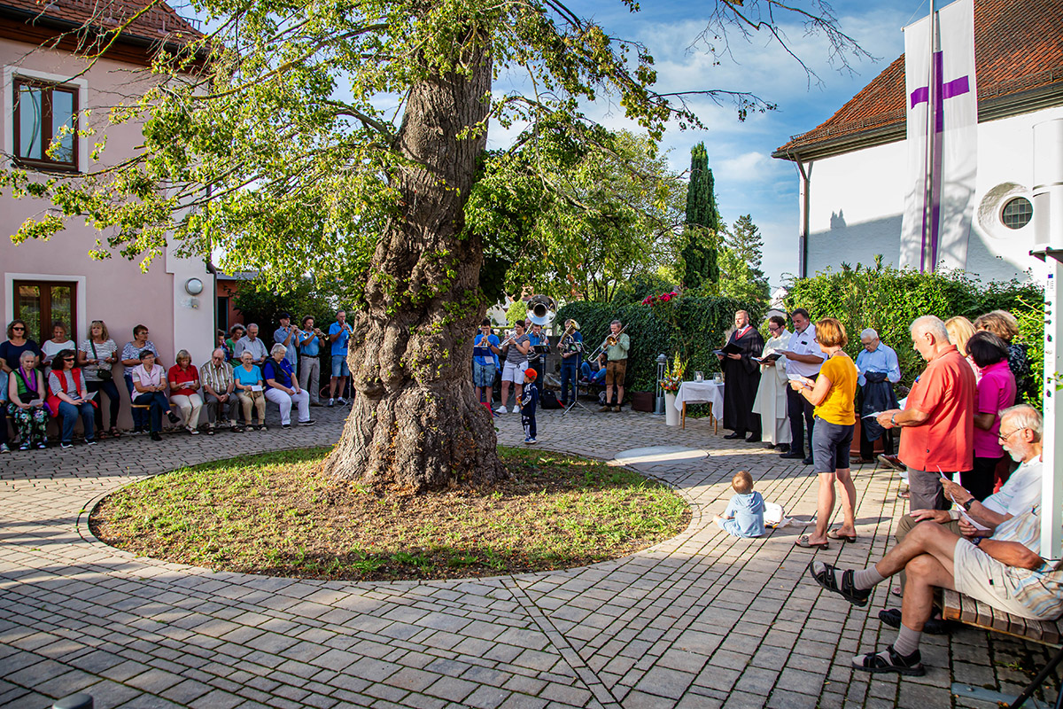 Ökumenische Andacht