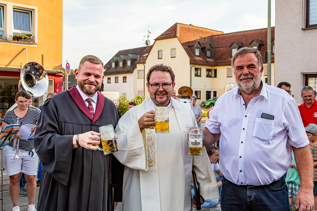 Ökumenische Andacht