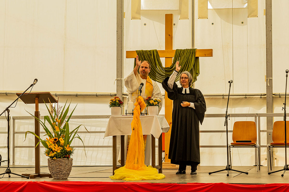 Ökumenische Kirchweih