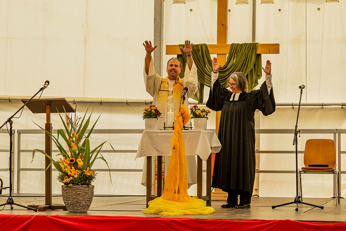 Ökumenische Kirchweih