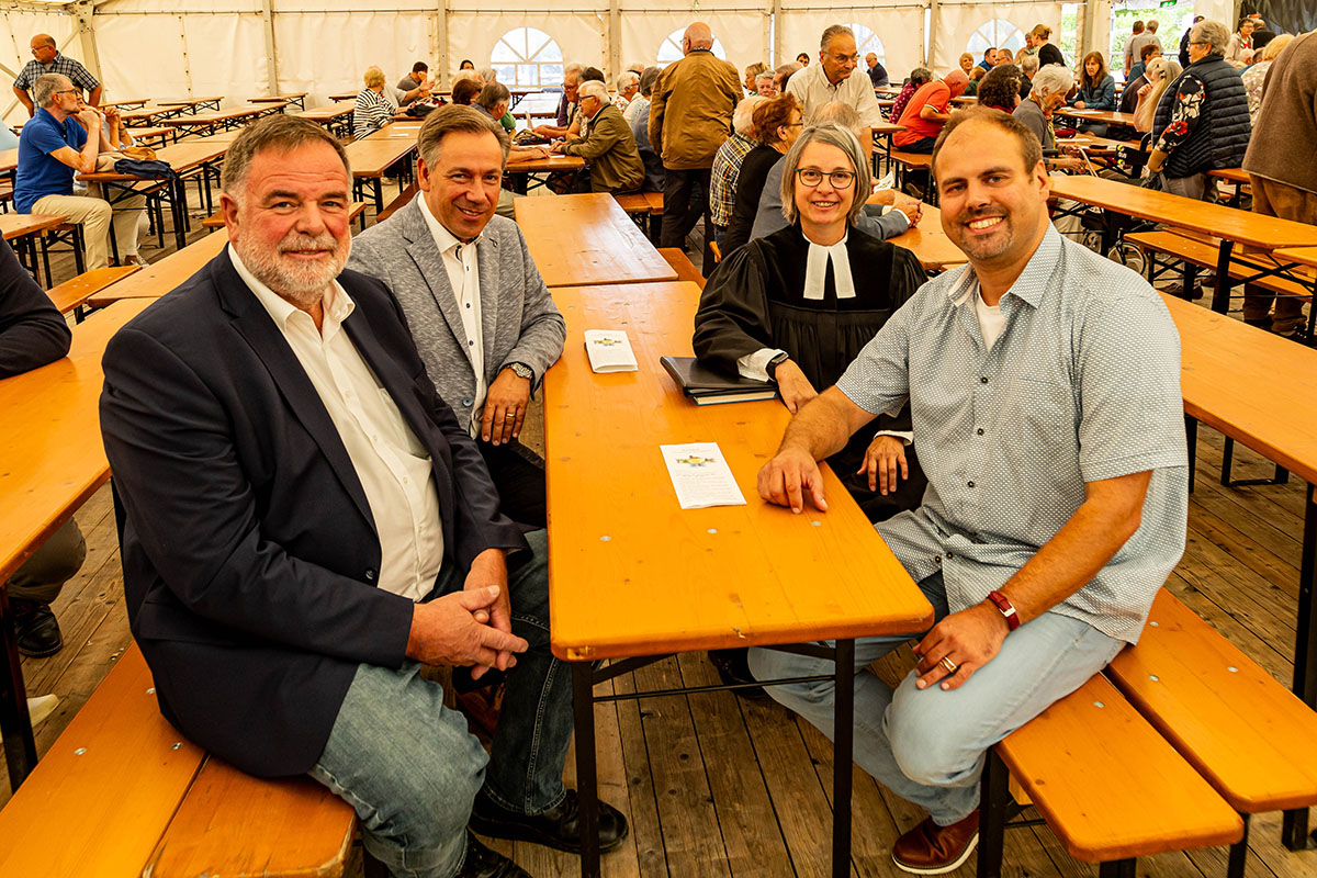 Ökumenische Kirchweih